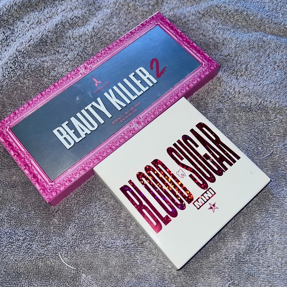 Jeffree Star Eyeshadow Palette Duo - Picture 1 of 2